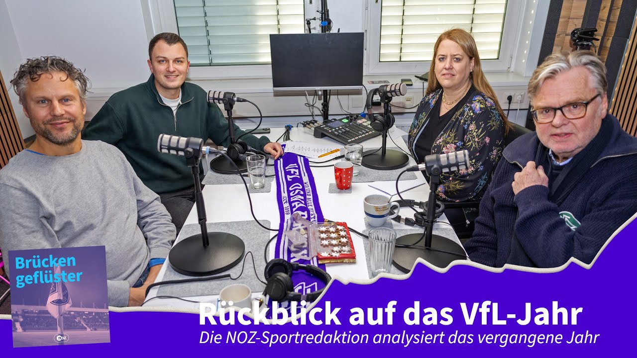 Die Hinrunden-Analyse zum VfL Osnabrück – kommt Kania?