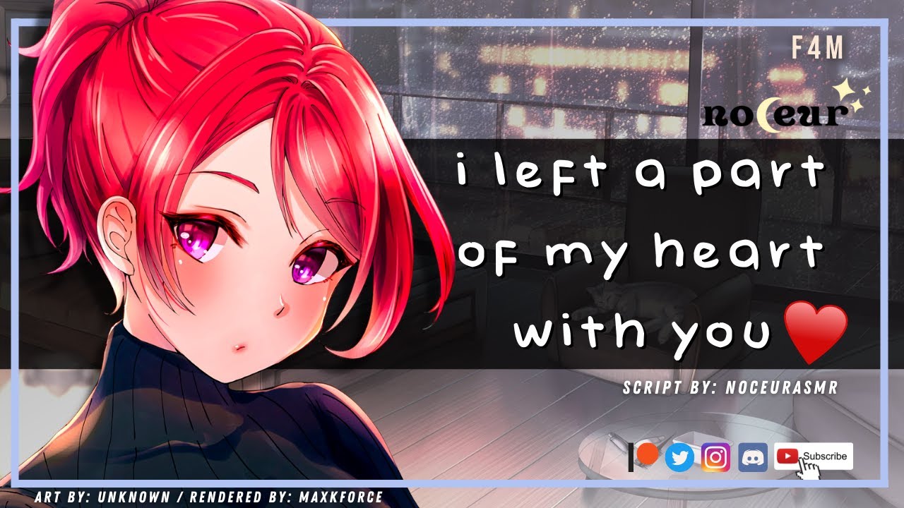 🎧 Unexpected Reunion With Your Best Friend Leads To More 🔥❤️ 【F4M】