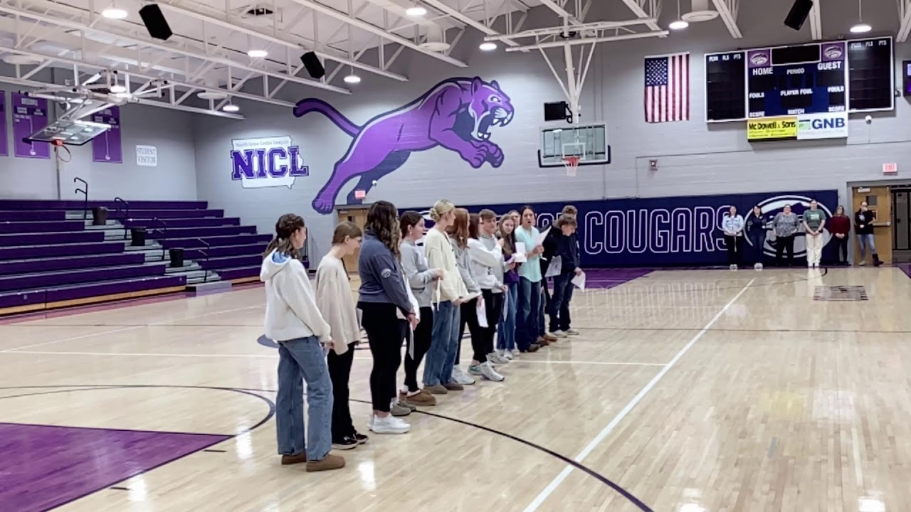 AGWSR State Speech Rally