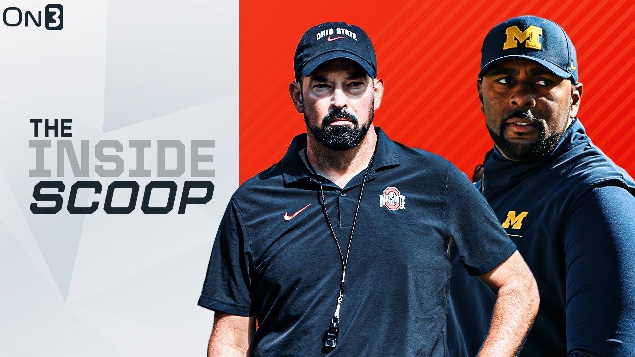 Michigan&rsquo;s Flip Frenzy: Top Recruits on the Verge of Switching! | Ohio State 5-Star Buzz!
