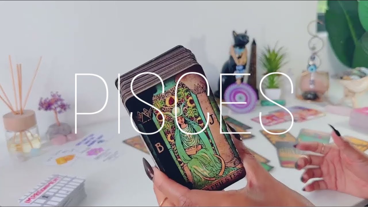 PISCES | It's Not What You Think It Is! ..They WILL Be Wanting You Back After This! - Pisces Tarot
