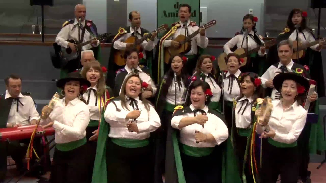 Tuna Lazos de Amistad: Pasodoble Te Quiero