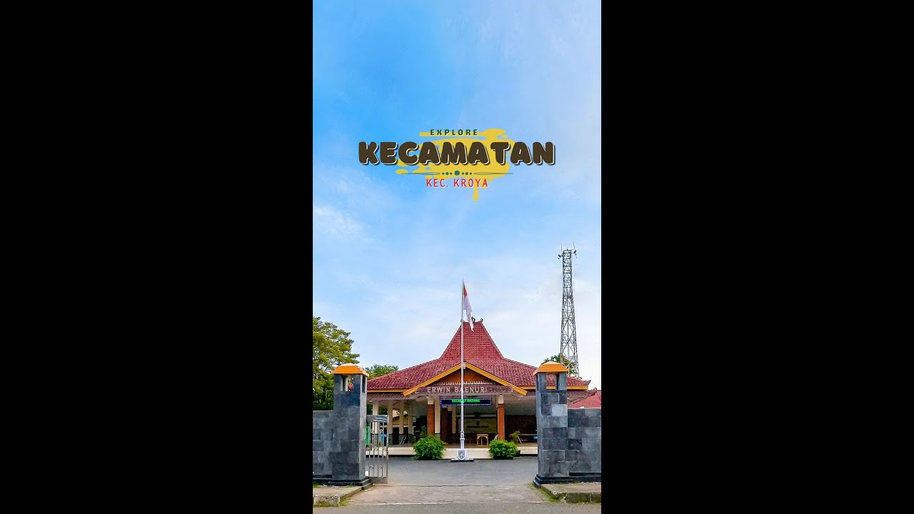 KEREN!!! EXPLORE KECAMATAN KROYA - CILACAP #shorts