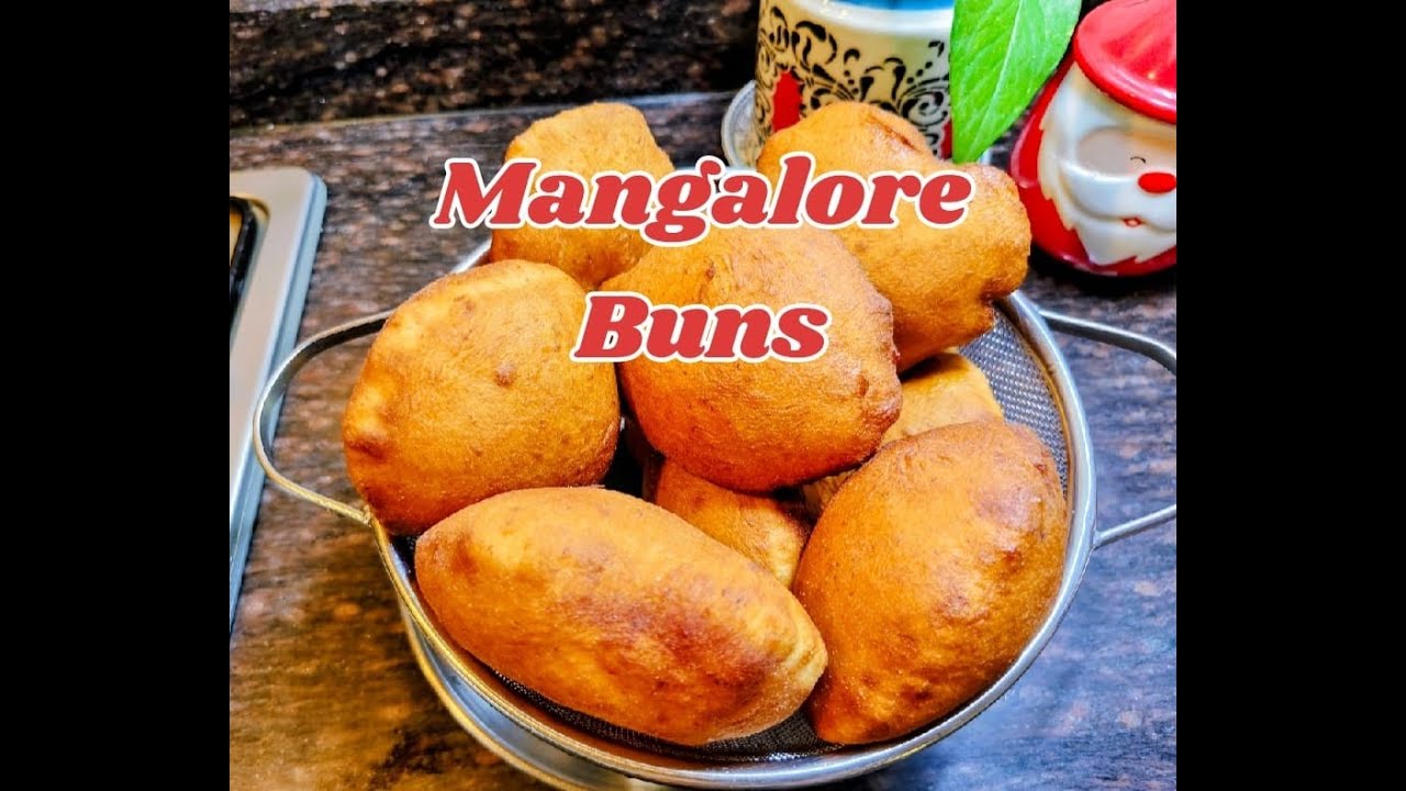 How to make Mangalore Buns