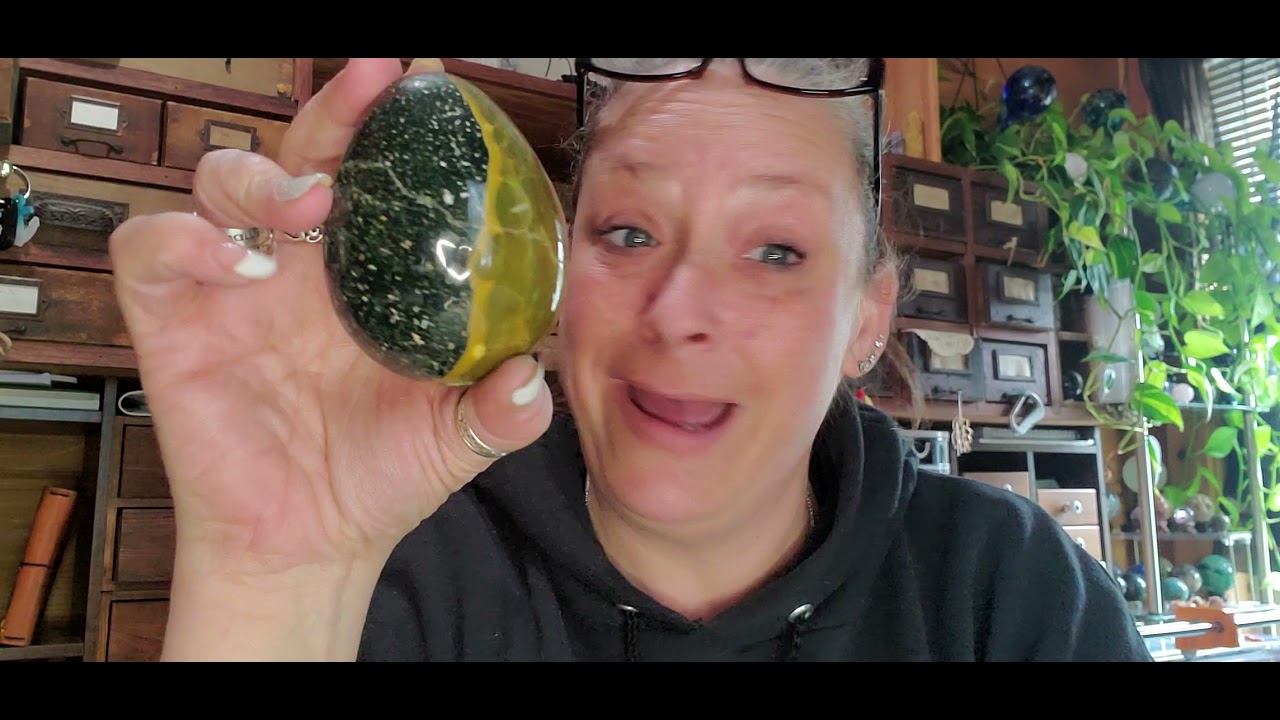 Ocean Jasper -what is it? 