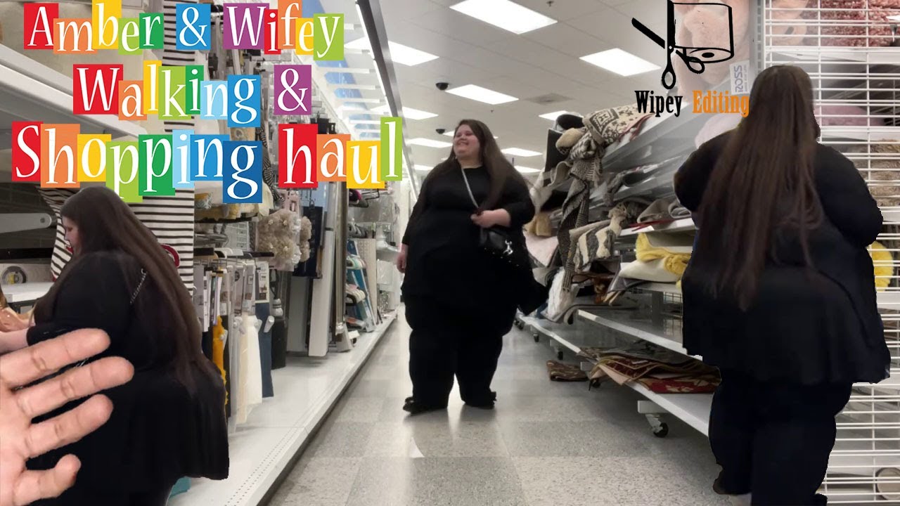 Джейд вывела Эмберлинн Рид на прогулку + небольшой обзор покупок (отредактировано)