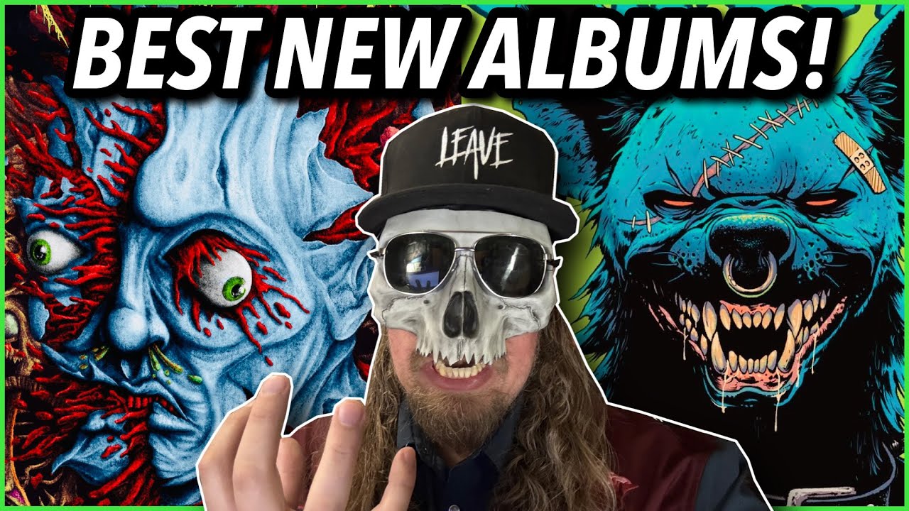 Best & Worst New Metal Albums Of July 2026