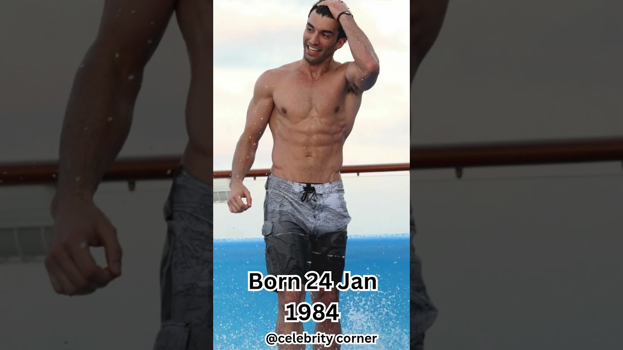 Jason Baldoni is he HOT OR NOT?