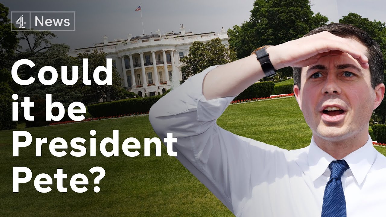 Meet Mayor Pete Buttigieg: The millennial Democrat running for President