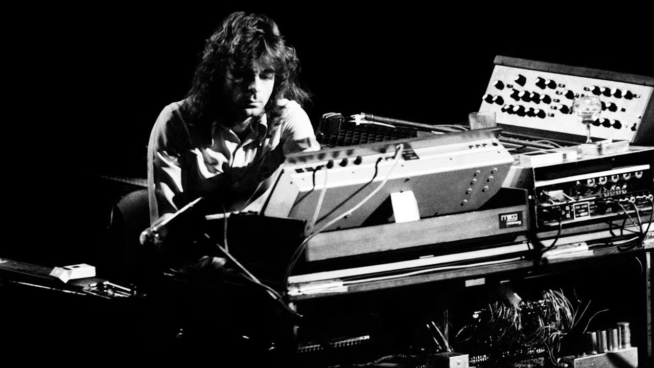 Pink Floyd's Wish You Were Here SACD documentary - The Missing Piano (2012)