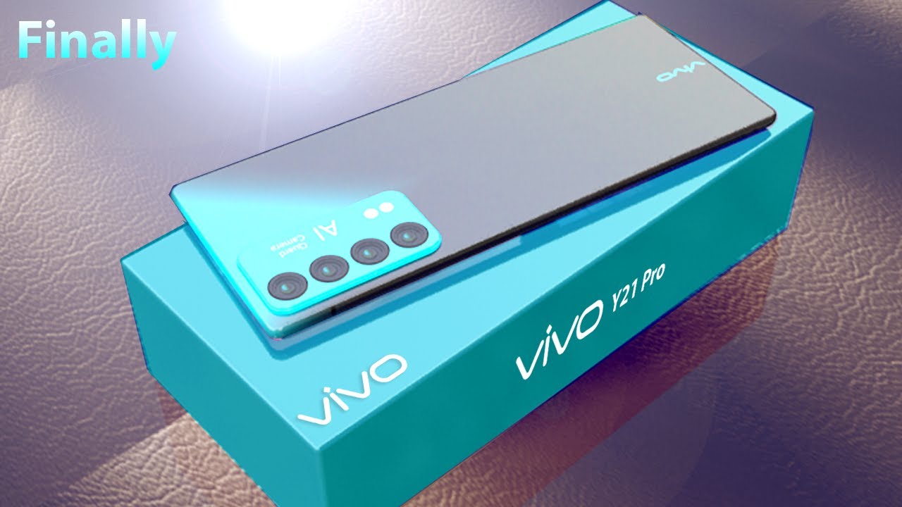 Vivo Y21 Pro 5G  with Best camera features ! 6000mAh Battery ! Vivo New Smartphone ! Imqiraas Tech