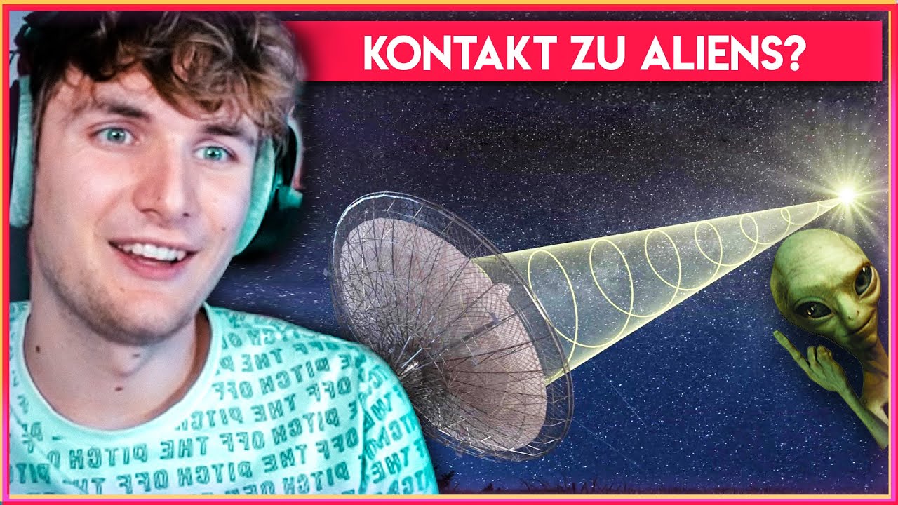 Wurden WIR von AUSERIRDISCHEN kontaktiert?