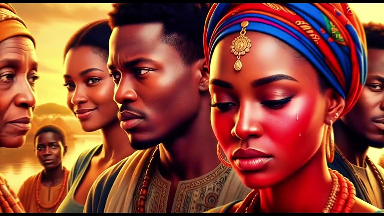 histoire d’amour, ❤️Quand l’amour défie la loi des ancêtres | Amour interdit et tradition africaine 