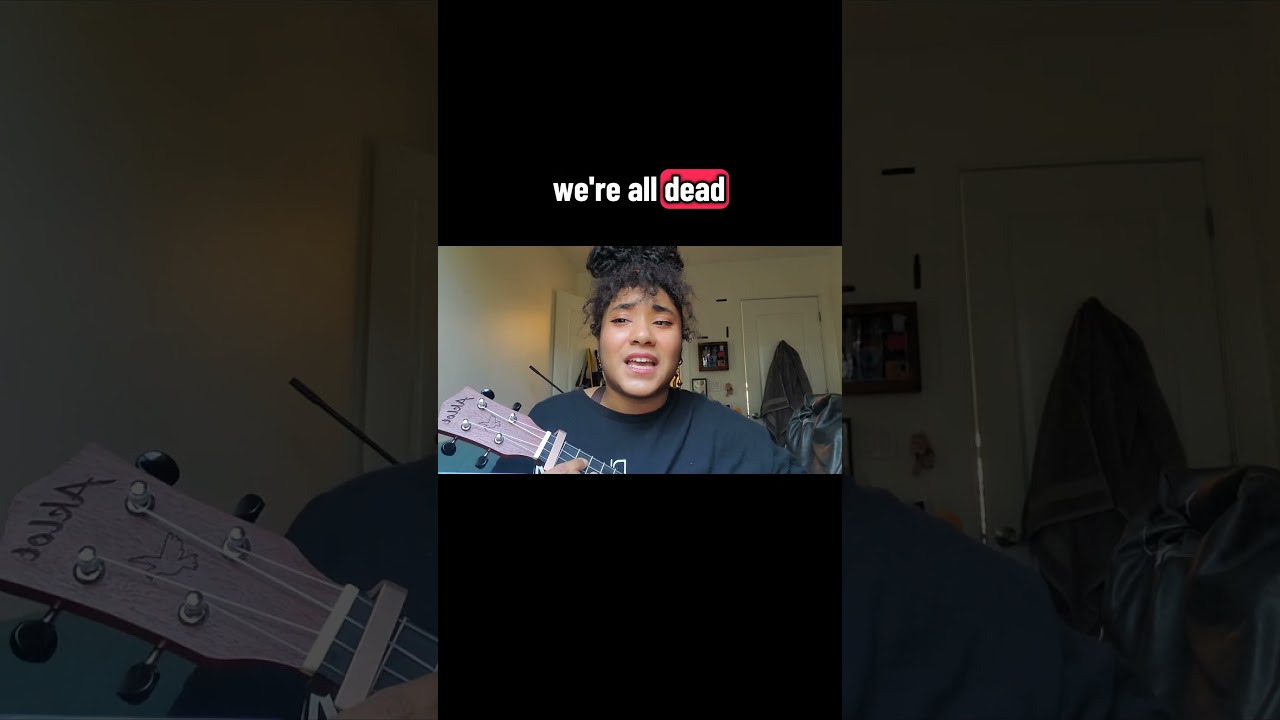 devil town- Cavetown (uke cover)