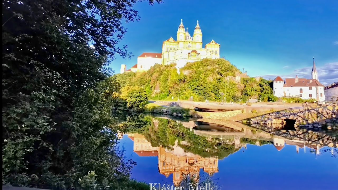 DUNAJSKA CYKLOSTEZKA STOŽEC- PASSAU-LINZ-WIENA-BŘECLAV.