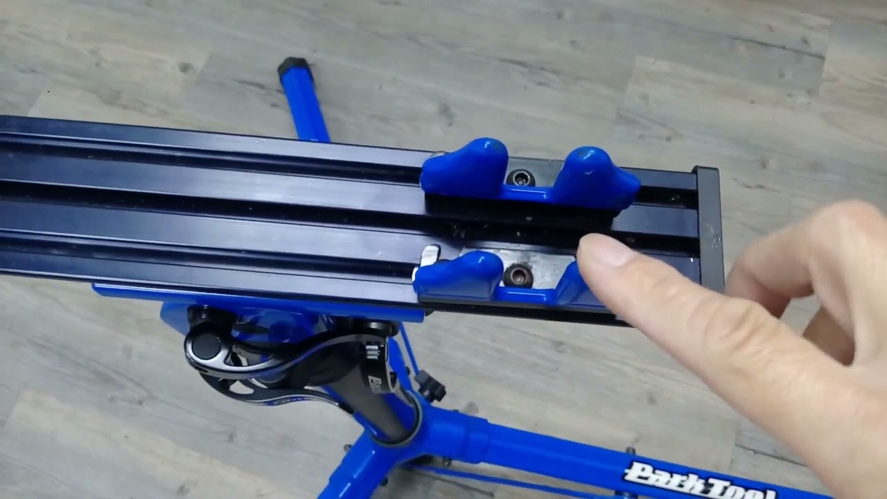 Parktools PRS-21 PRS-22 2 Repair Stand Review 維修工作台測評