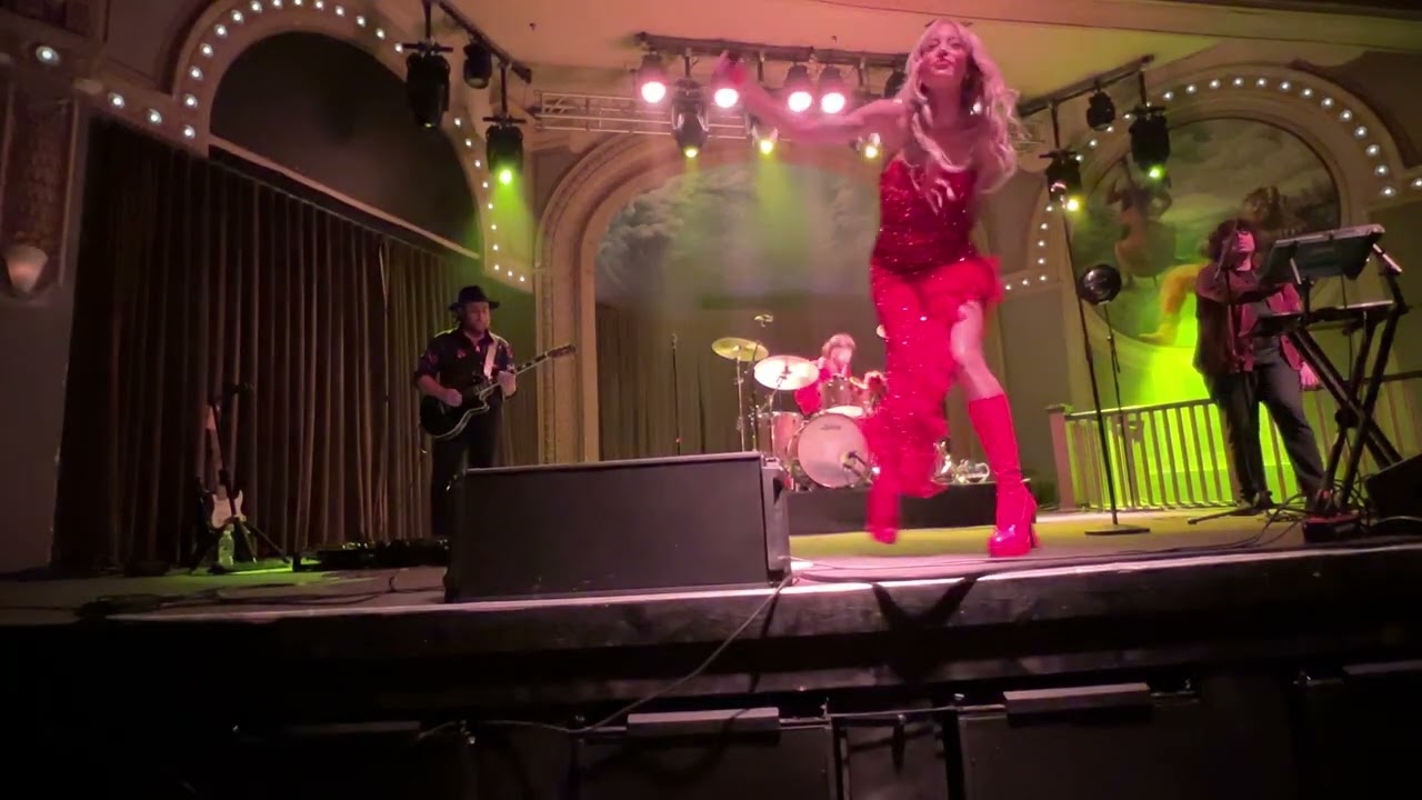 Cannons - Fire For You - Dec 6, 2023 - Crystal Ballroom - Portland, OR