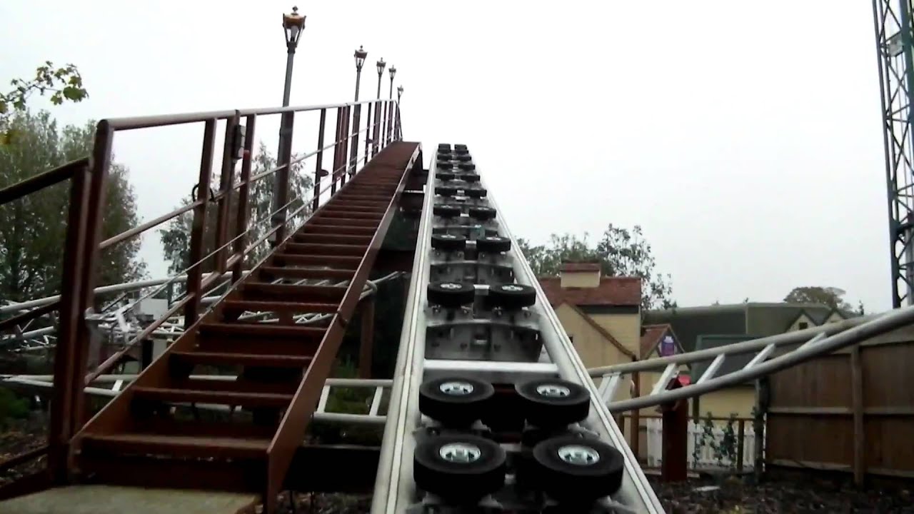 Troublesome Trucks - Drayton Manor - HD POV