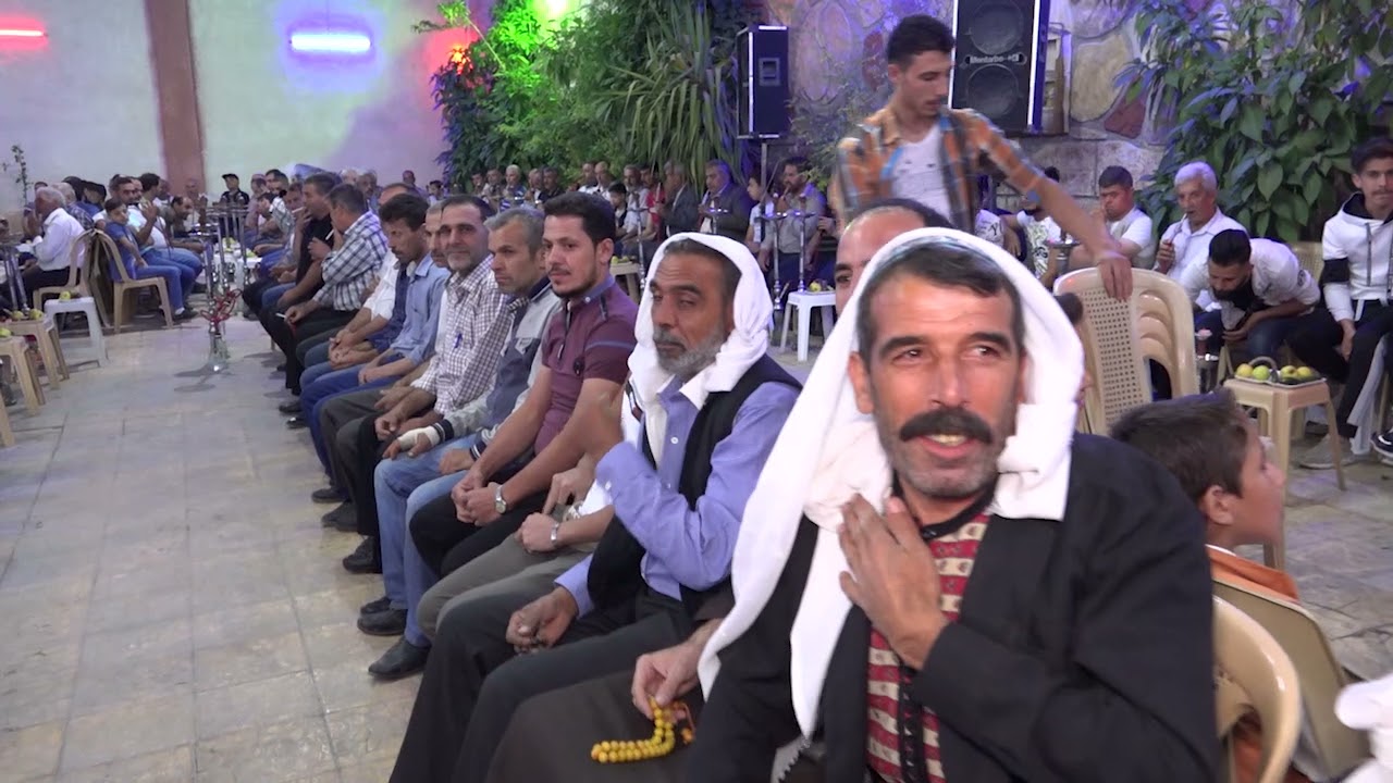 افراح سقبا حفلة الشاب علاء مريدن ابو محمود ( الجزء الثاني )