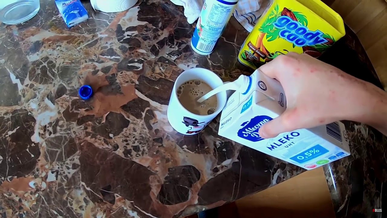PORADNIK JAK ZROBIC ROLESOWĄ KAWE