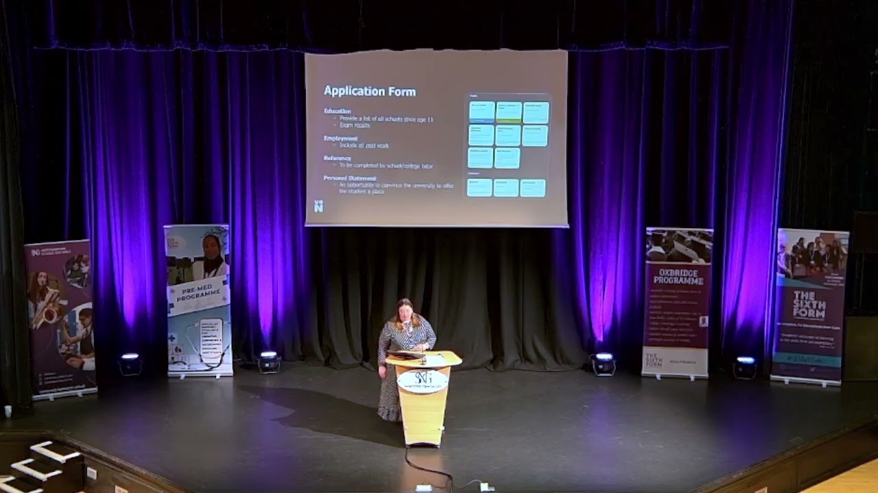 A Guide To University - Future Pathways 2024