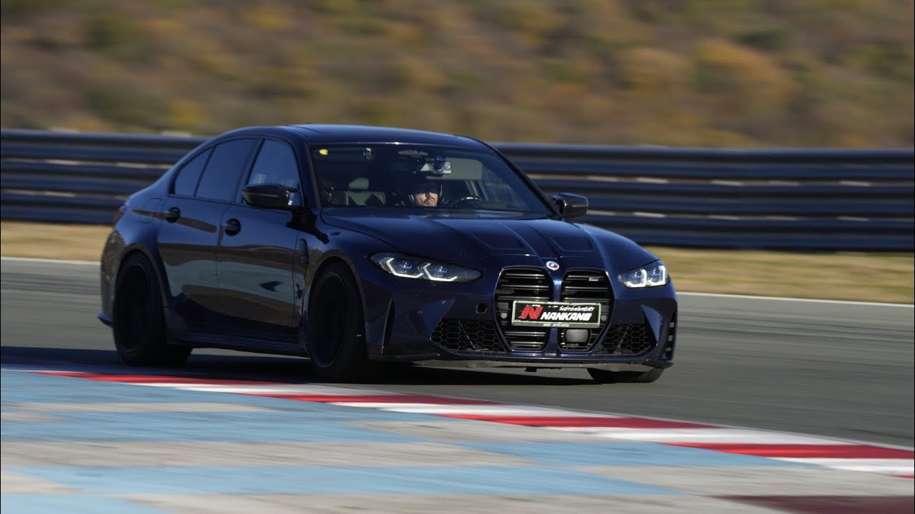 BMW Record at Grobnik 1:32.70