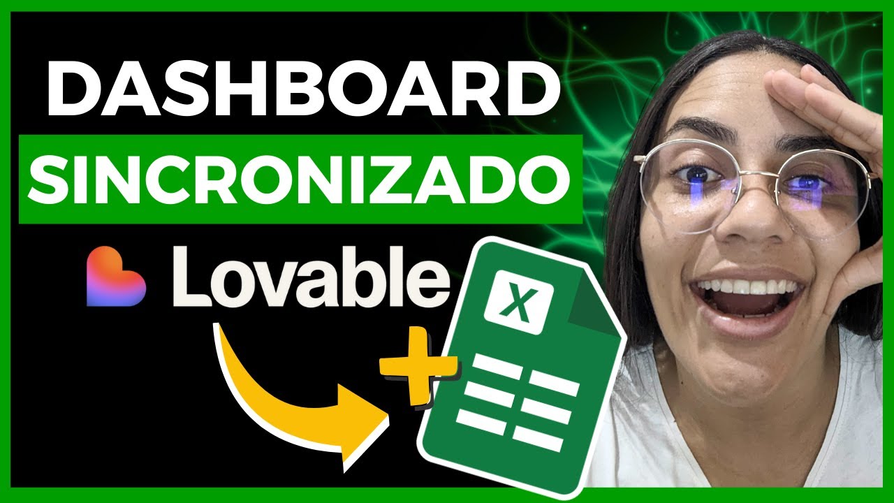 The EASIEST Way to Sync Google Sheets with Lovable (Auto-Update)