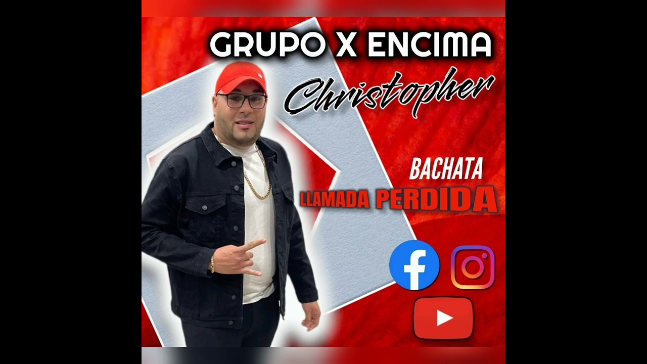 GRUPO X-ENCIMA tema: Llamada Perdida (PACHARÉCORD) @aragonmusic4507 @musicaenvivopr1