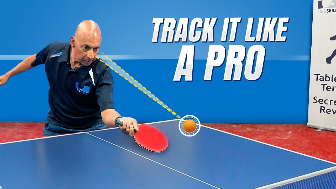 Стоит ли следить за мячом, летящим прямо на биту?