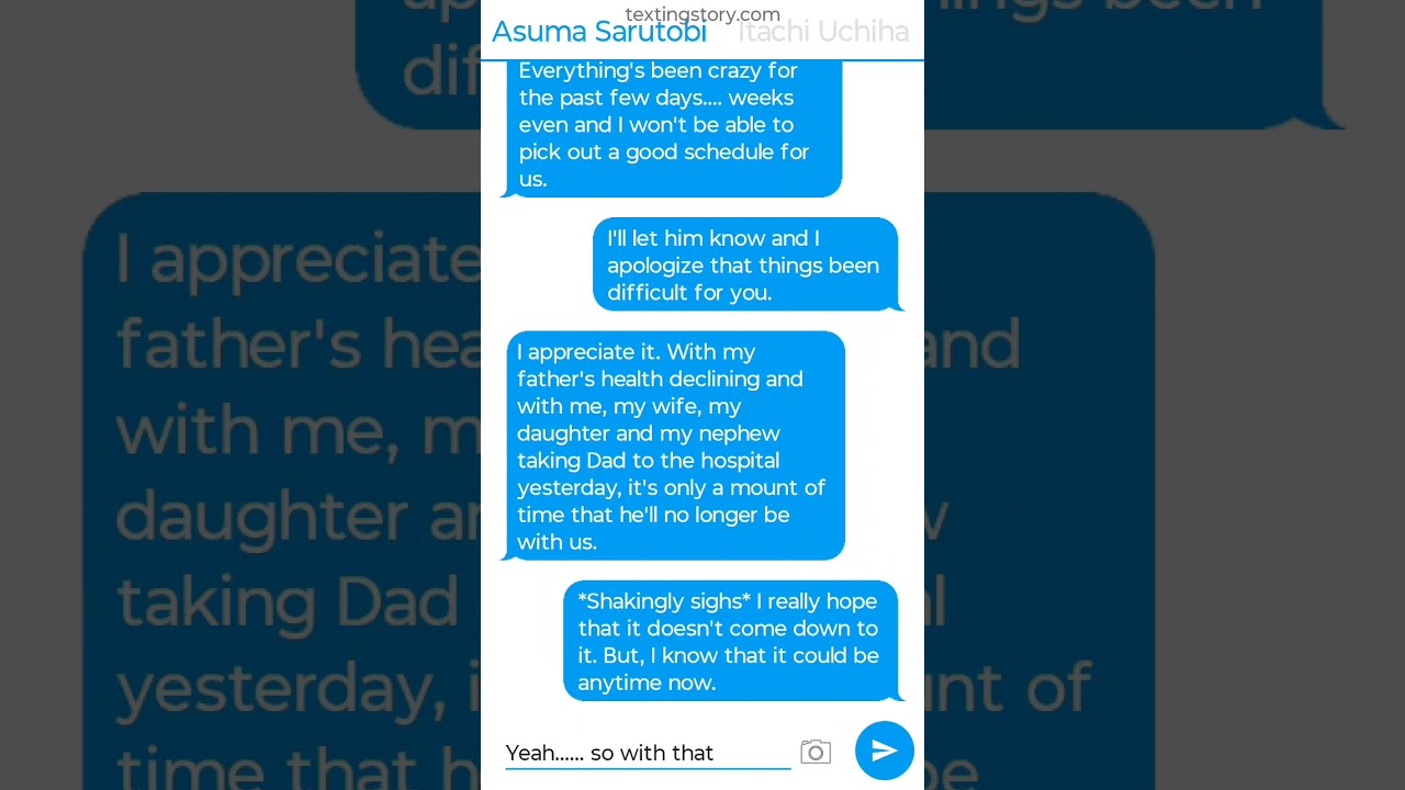 SasuNaru AU: An Assistant's Determination pt 16