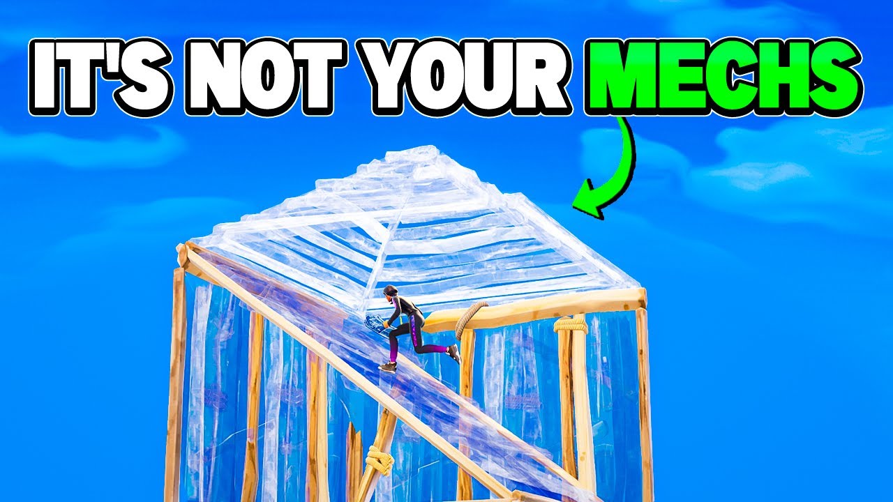 This Is Why You Keep Dying in Fortnite
