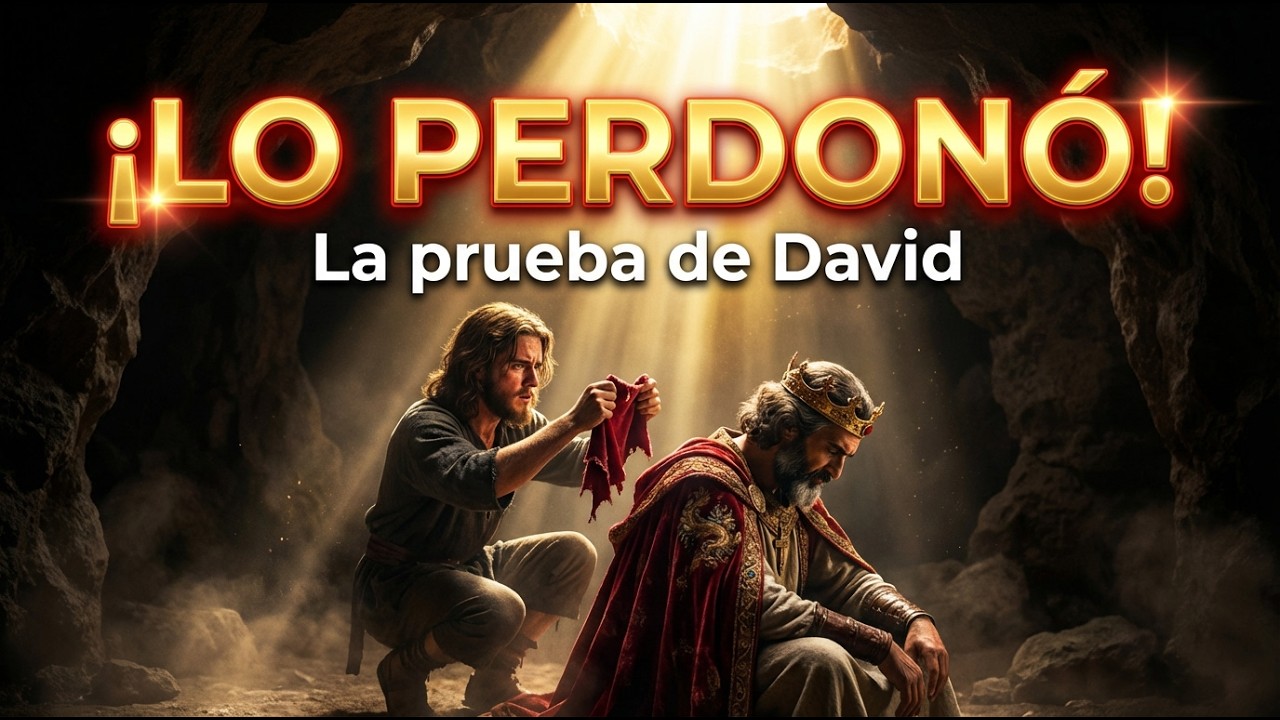 David Estuvo a un Paso de Cambiar la Historia… Pero Eligió Honrar a Dios