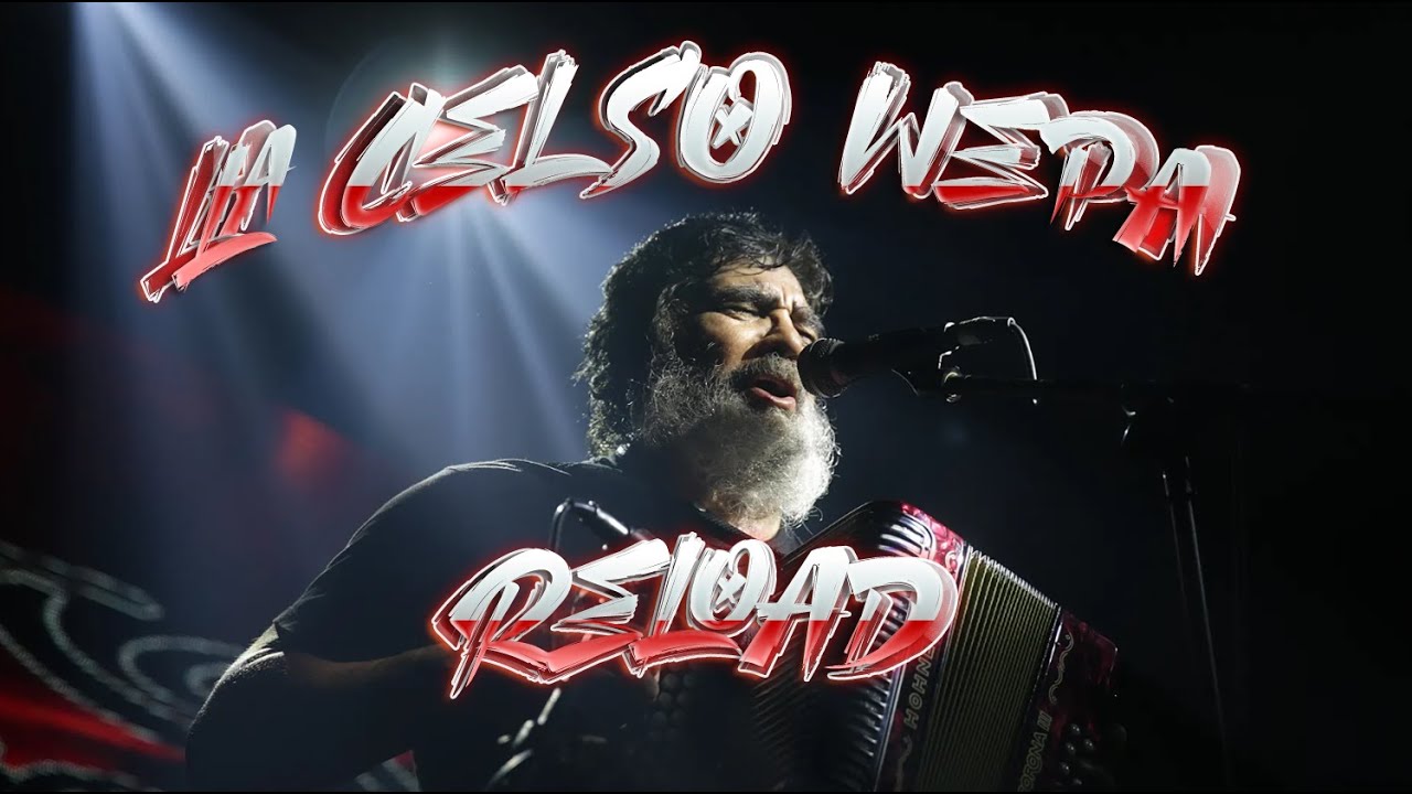 🪗  La Celso Wepa (Remasterizada) 🔴  Dj Pucho Mastermix