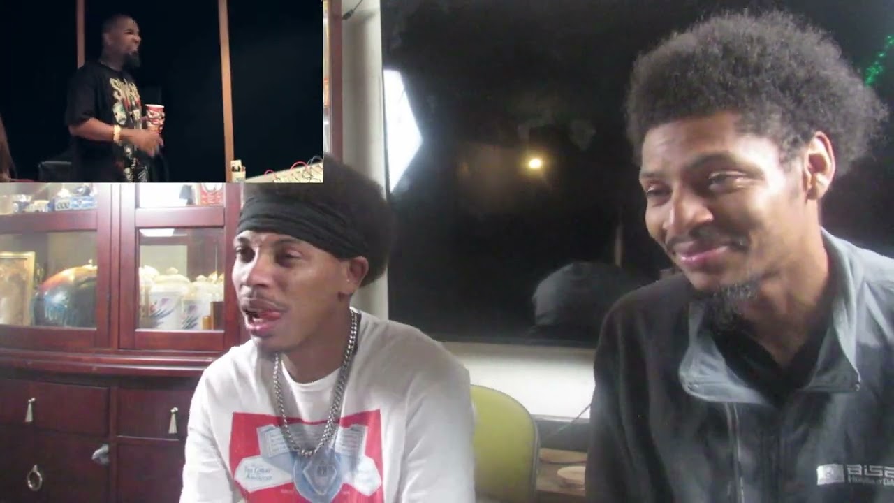 Rittz - 'Questions' (Tech N9ne) 2012 Remix (REACTION!!)