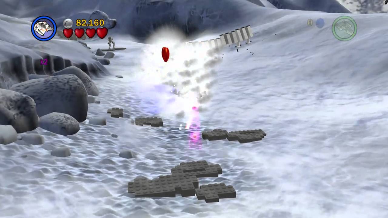Zagrajmy w LEGO Star Wars II [100%] #7