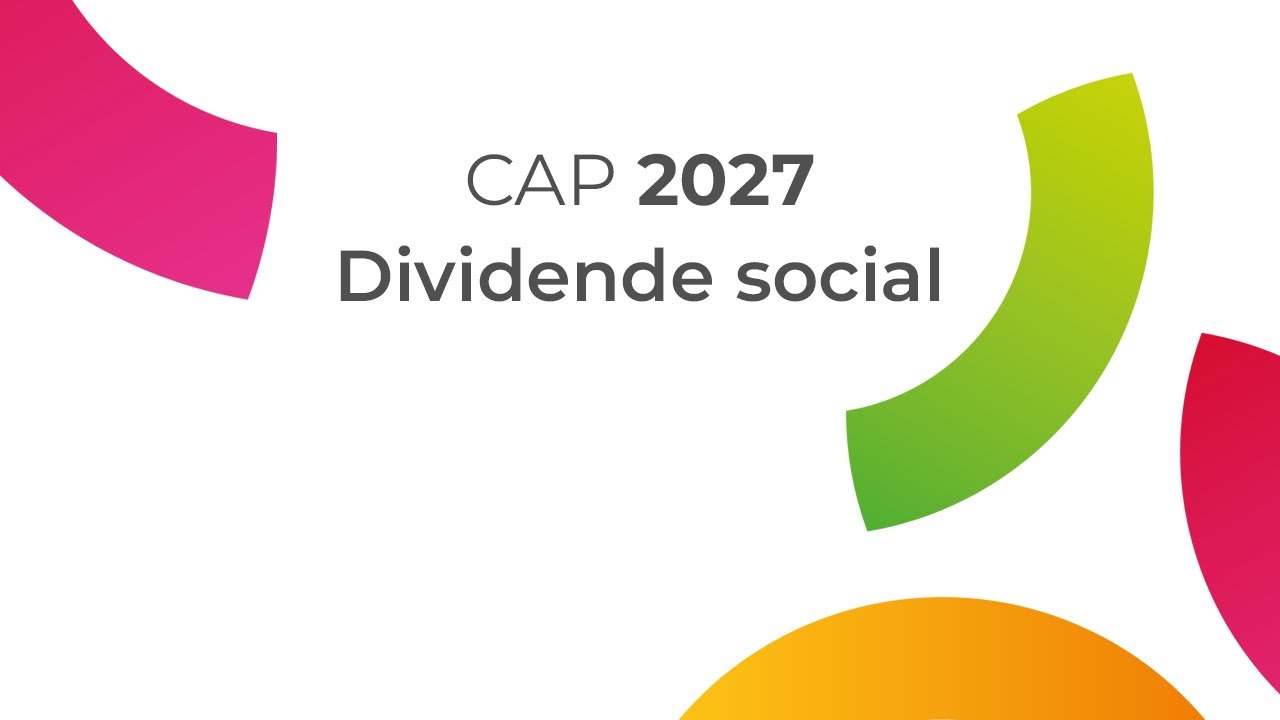 CAP 2027 - Dividende social