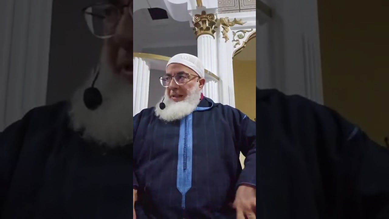 توجيهات نبوية// مسجد //Onda// Valencia.عبد الحميد عين الحياة.