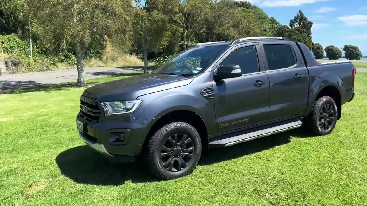 MLM509-2019 Ford Ranger wildtrak