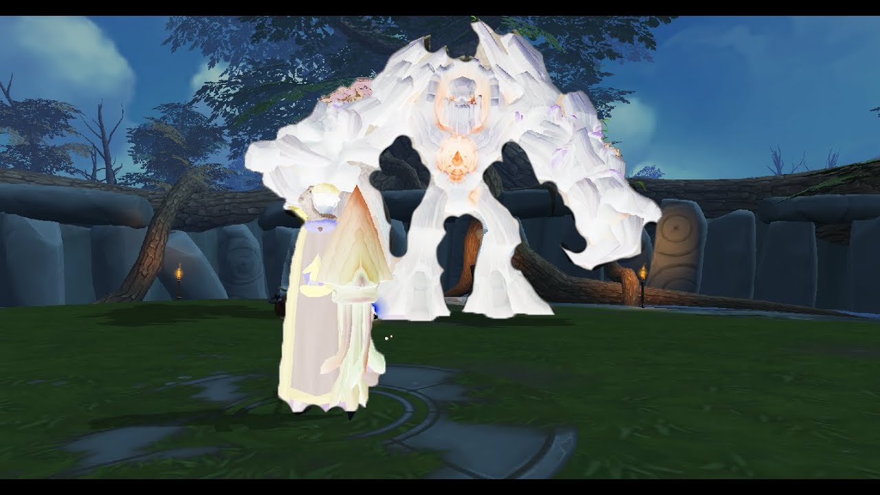 SOLO SOLAK but with the INVERTED FILTER (Mage Melee sub 8)