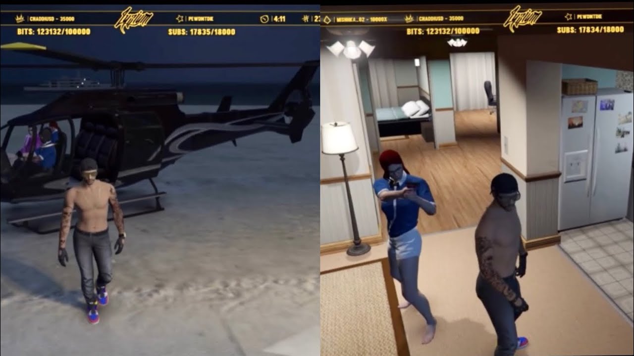 Ash Picks Benji Up on a Helicopter | GTA RP 3.0 NoPixel