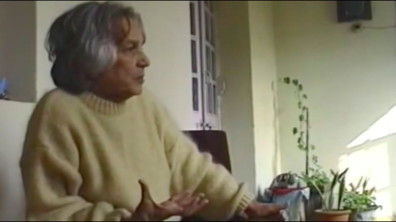 U.G. Krishnamurti -  You're a Seeking Fool