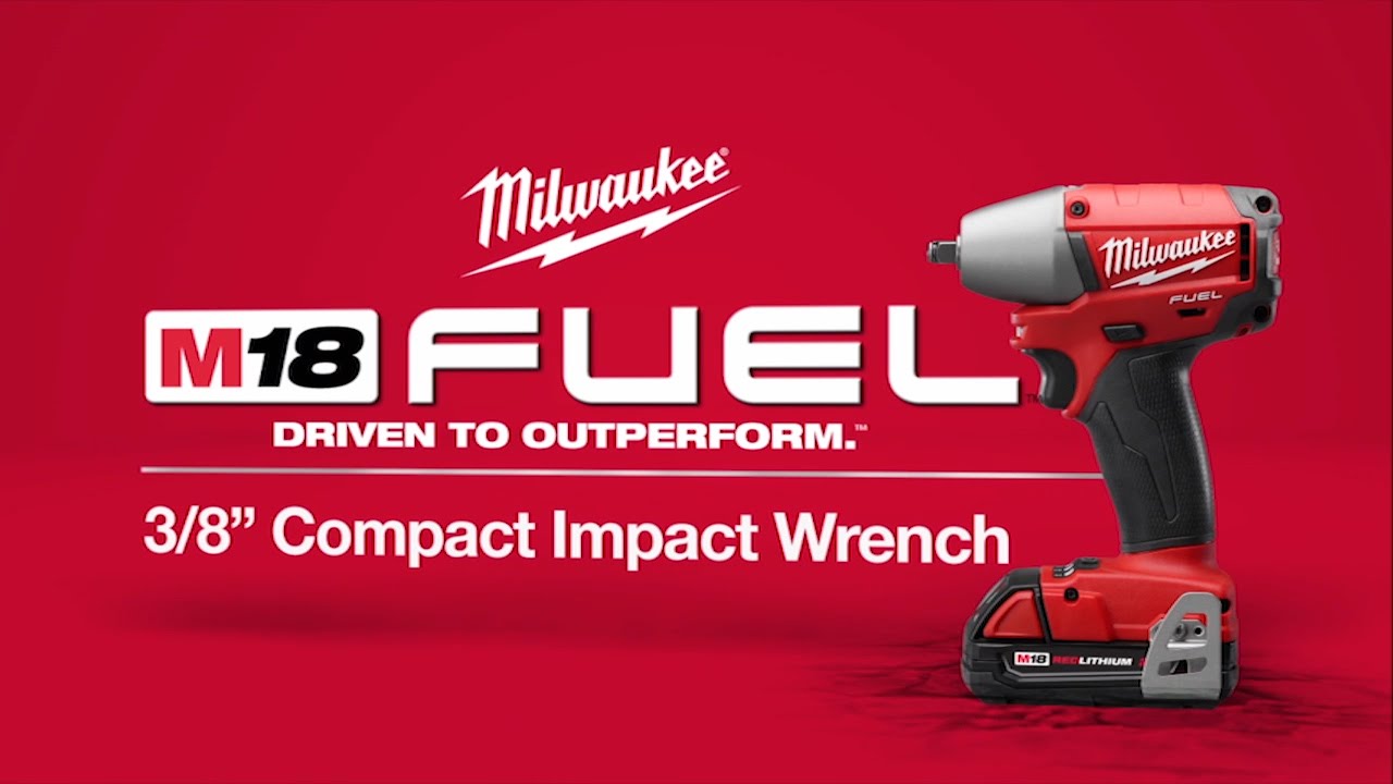 Milwaukee&reg; M18 FUEL&trade; 3/8