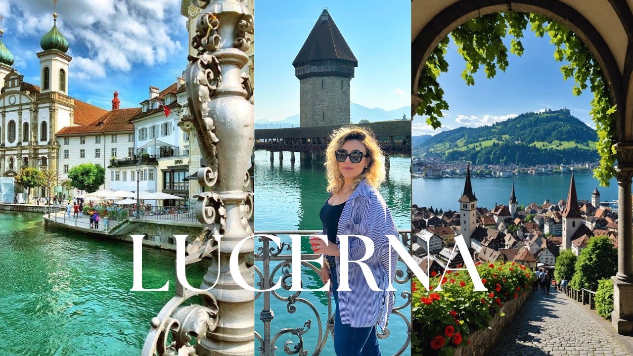Viagem Lucerna - Restaurantes, Passeios e Dicas de ouro para a sua viagem