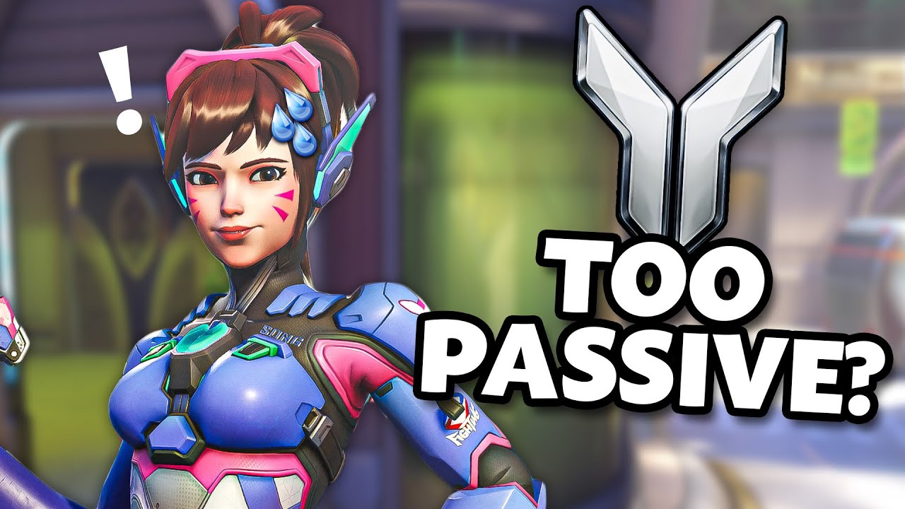 This DVA got accused of playing WAY TOO PASSIVE... Is it true?