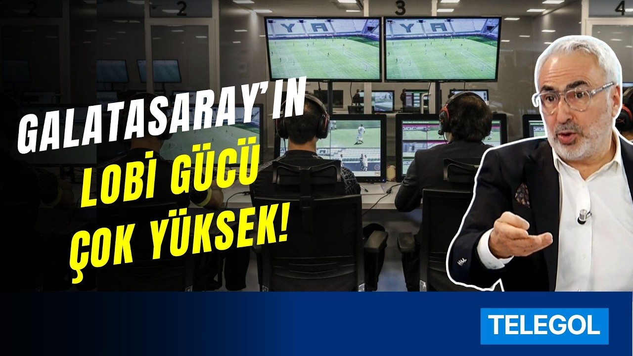 Aybaba’dan Şok İddia: VAR Odasına Giren İsim Ortaya Çıktı
