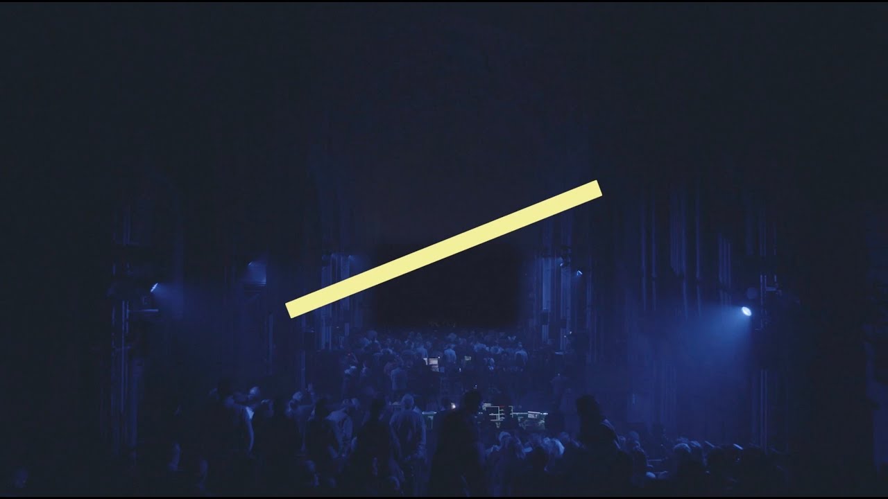 Broken Hallelujah | Bright City [Official Live Video]