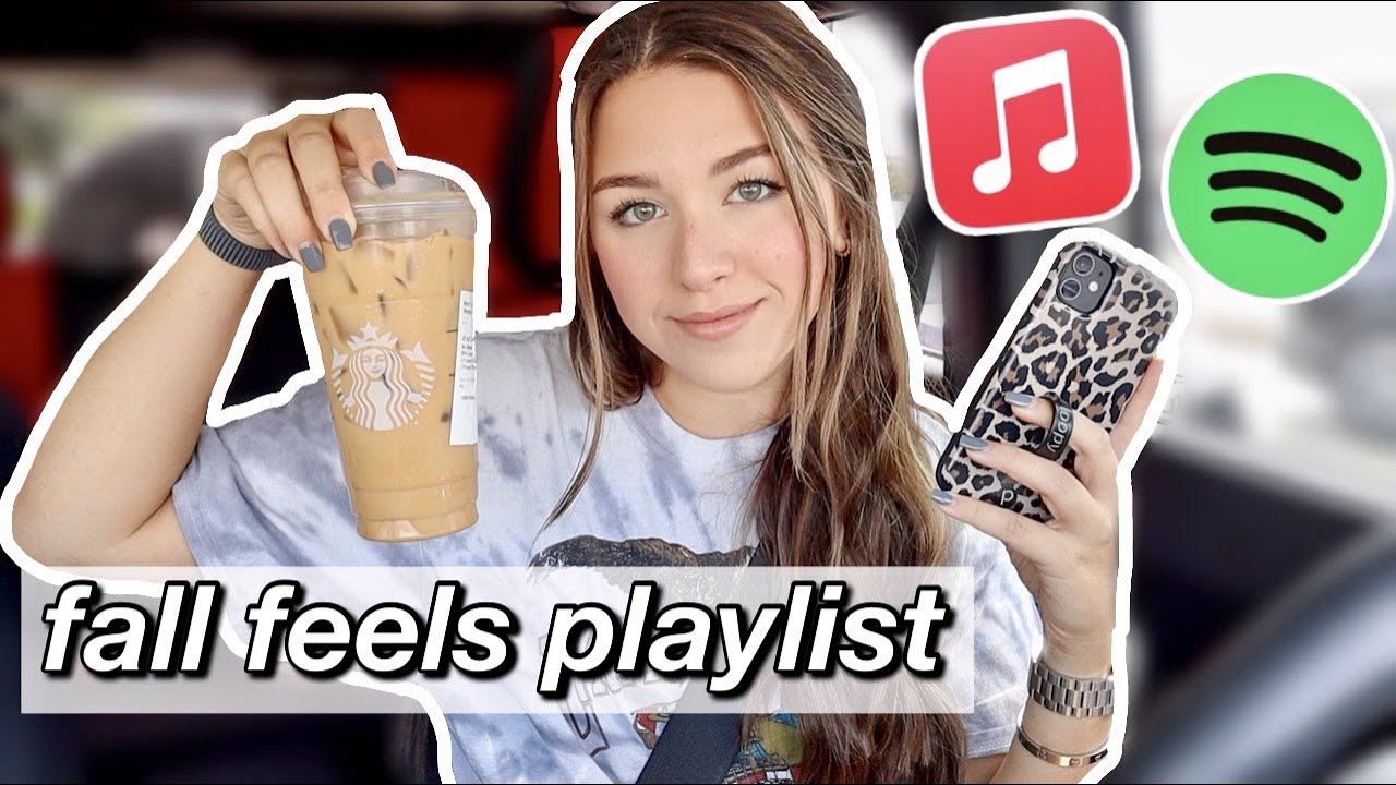 fall feels music playlist 2020 | DRIVE WITH ME!