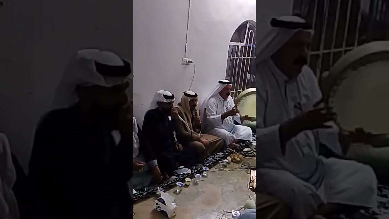 مديح جديد المداح حمود النعمه والمداح عامر الديري جديد 