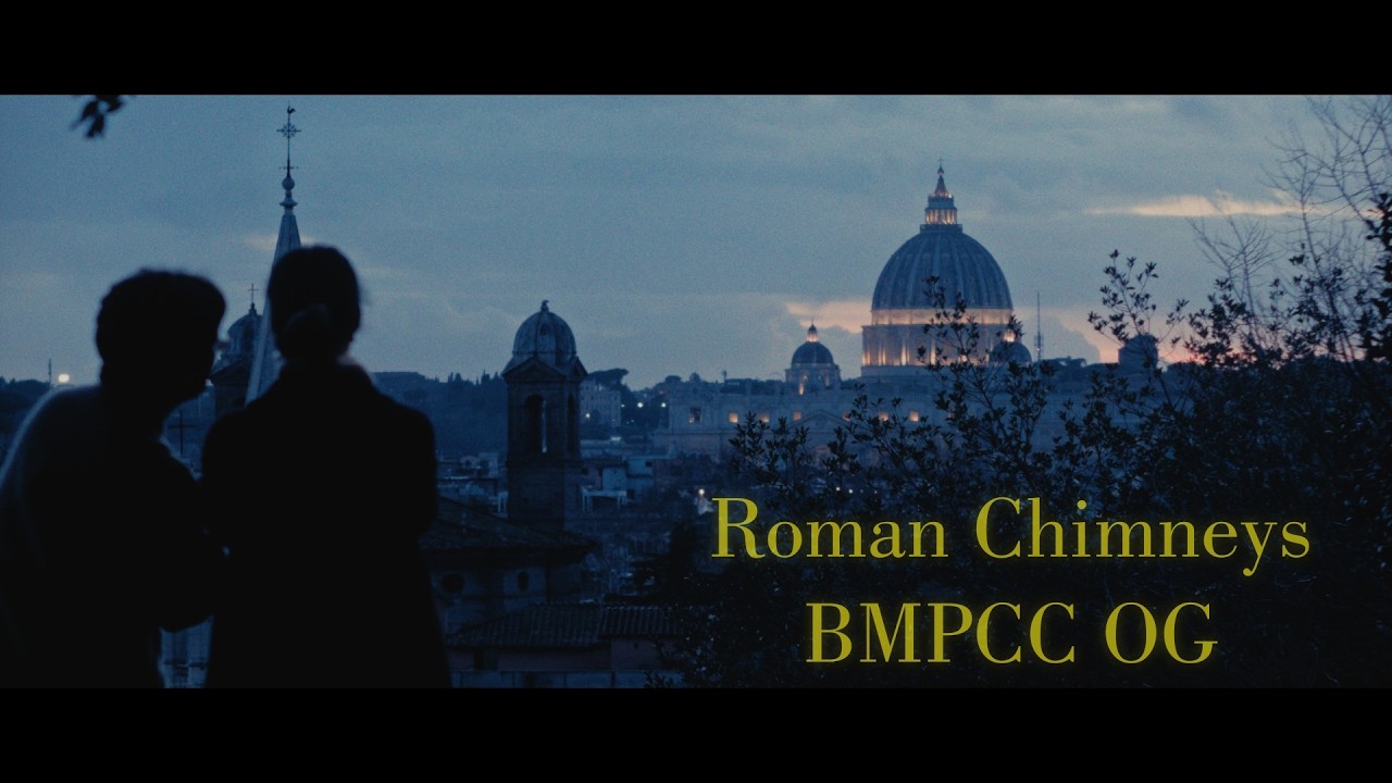 Roman chimneys (BMPCC OG)