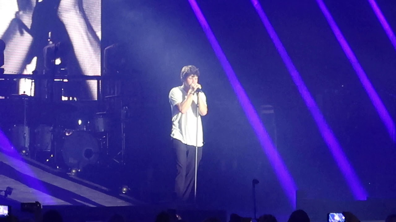Wincent Weiss - Pläne (live @ Swiss Life Hall Hannover)